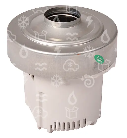 motor vysavače PHILLIPS - ROWENTA 650W (náhrada Domel 458.3.303-32)